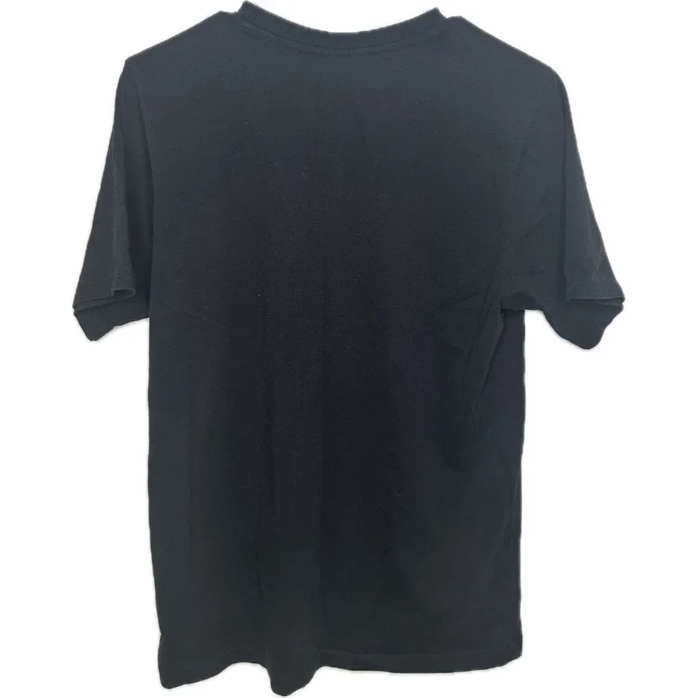 Rebel vengeance Teddy bear Men’s T-shirt Black y2k M - Picture 2 of 7